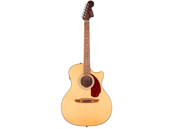 Fender California Deluxe Newporter CE Pickguard Tortoiseshell Natural Fender California Deluxe Newporter CE Pickguard Tortoiseshell Natural